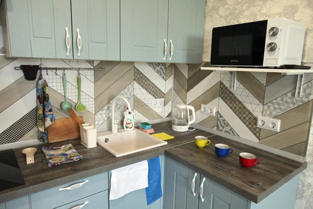 MyHomeUfa (МайХоумУфа) на улице Шафиева