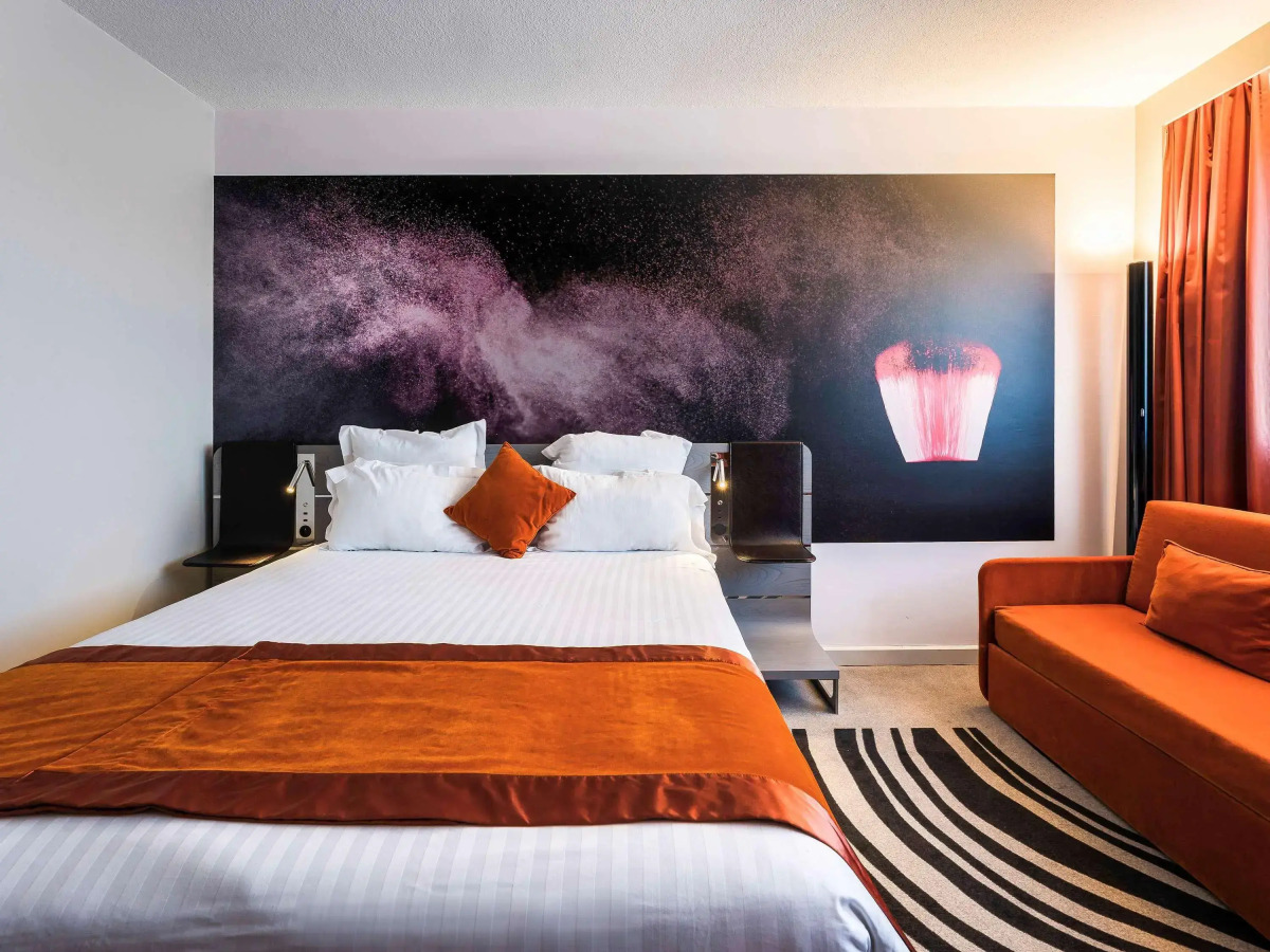 Novotel Orléans St Jean de Braye