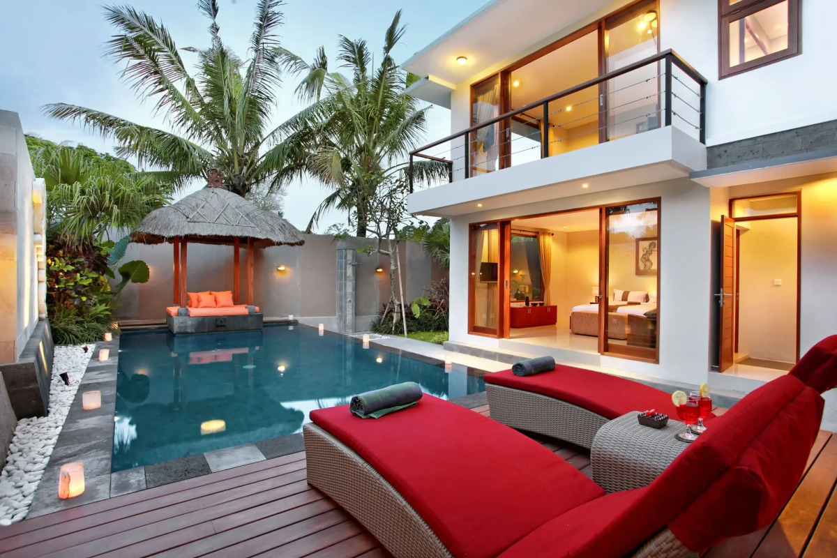 Nyanyi Sanctuary Villa by Ini Vie Hospitality