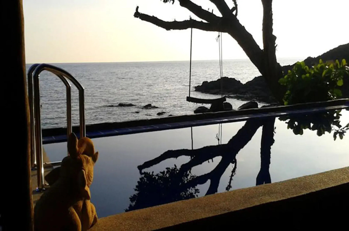 Cliff Cottage Resort