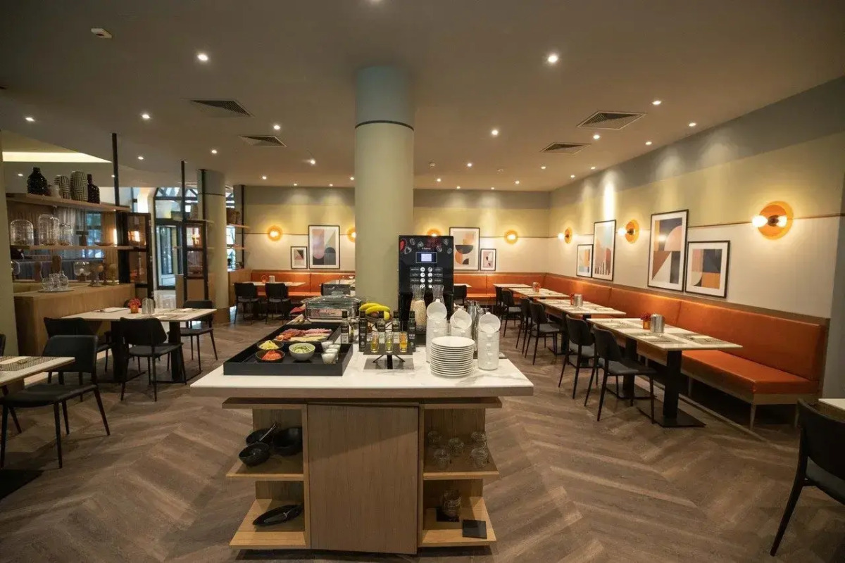 Adina Apartment Hotel Budapest