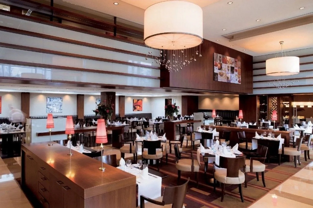 Sheraton Istanbul Levent