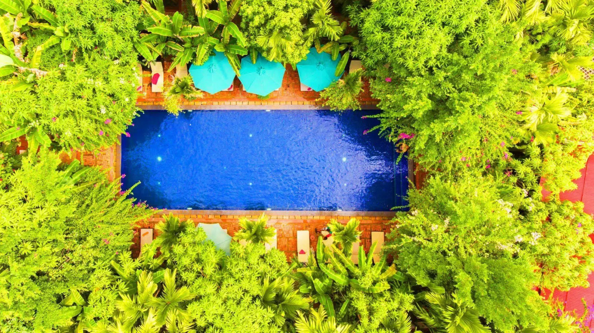 La Niche d Angkor Boutique Hotel