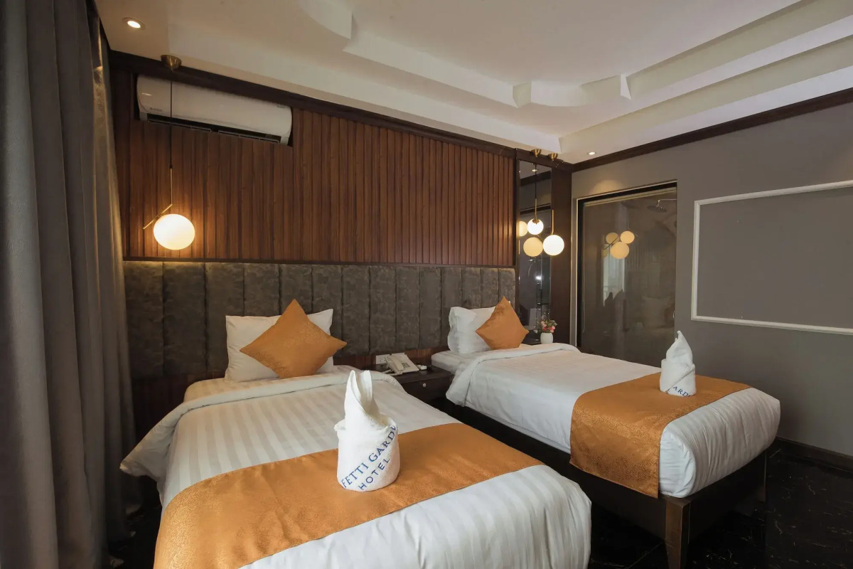 Confetti Garden Hotel