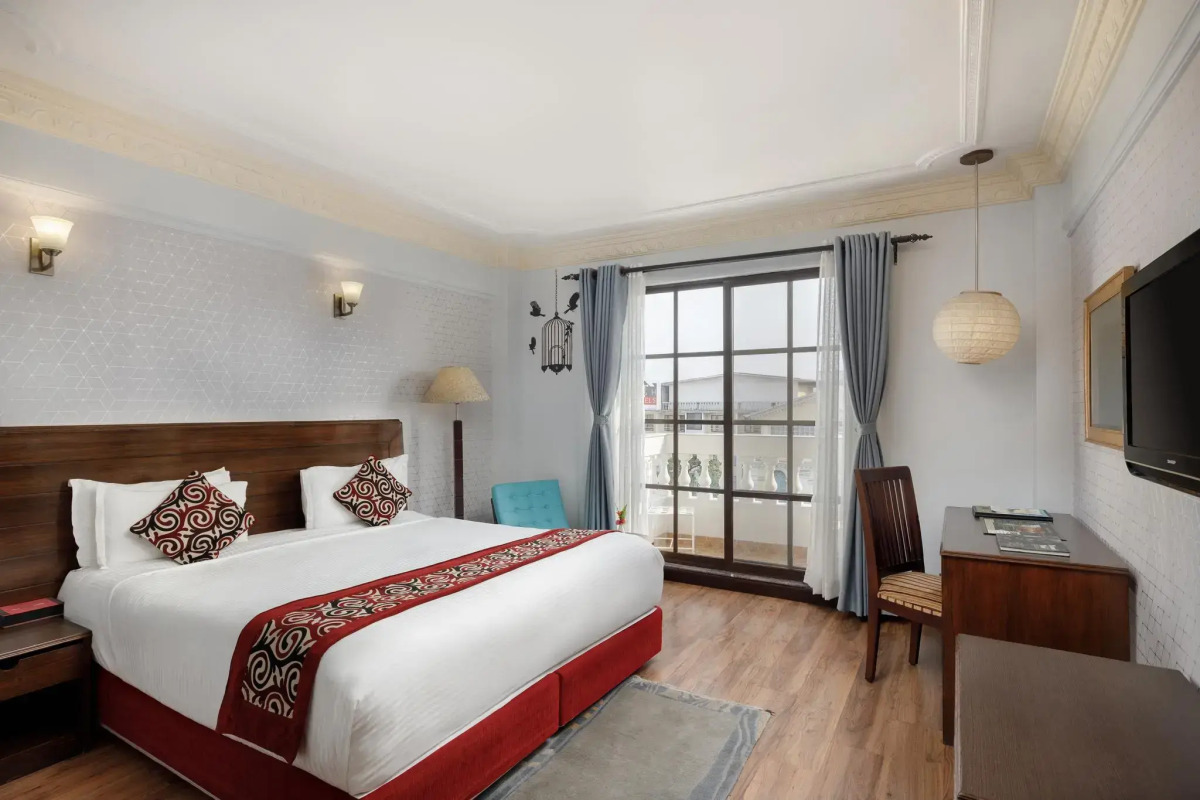 Kathmandu Guest House by KGH Group