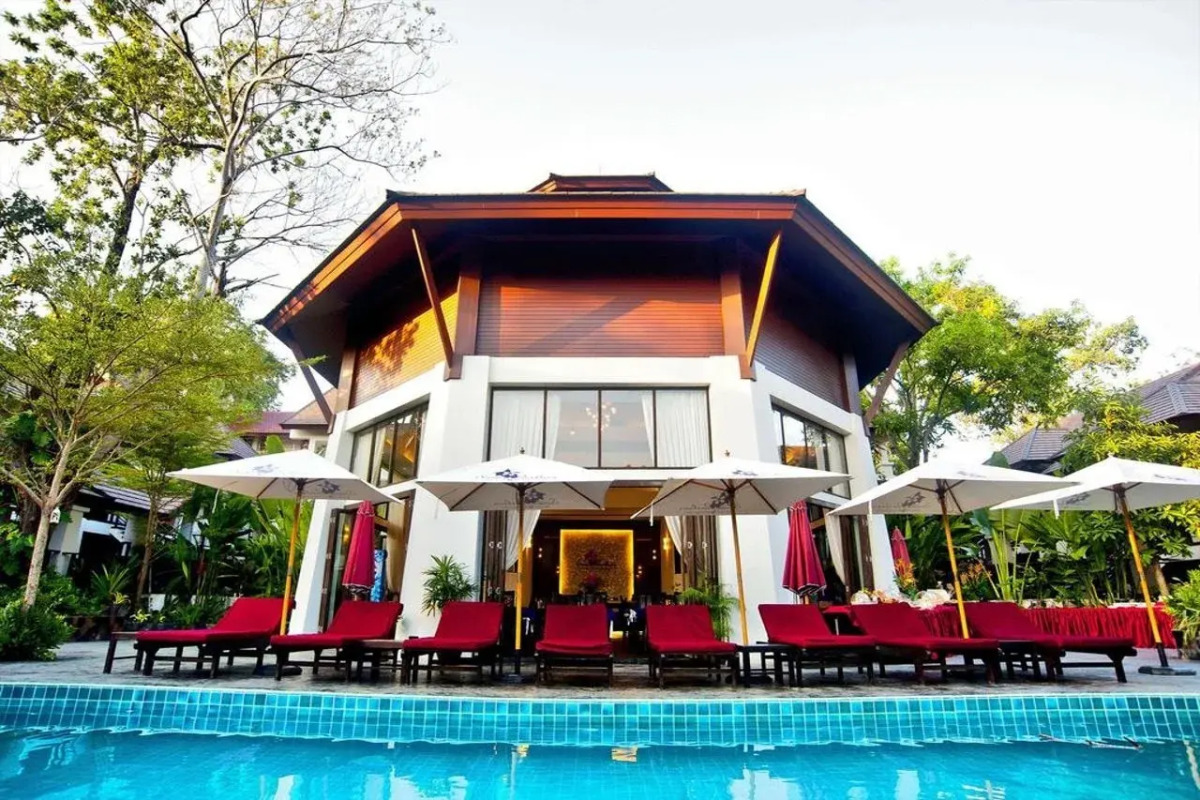 Samed Pavilion Resort & Restaurant