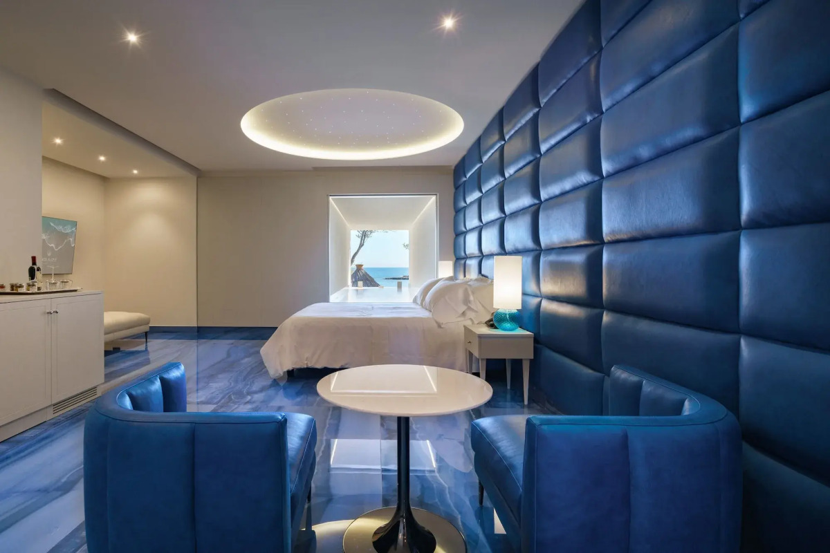 Grotta Palazzese Beach Hotel