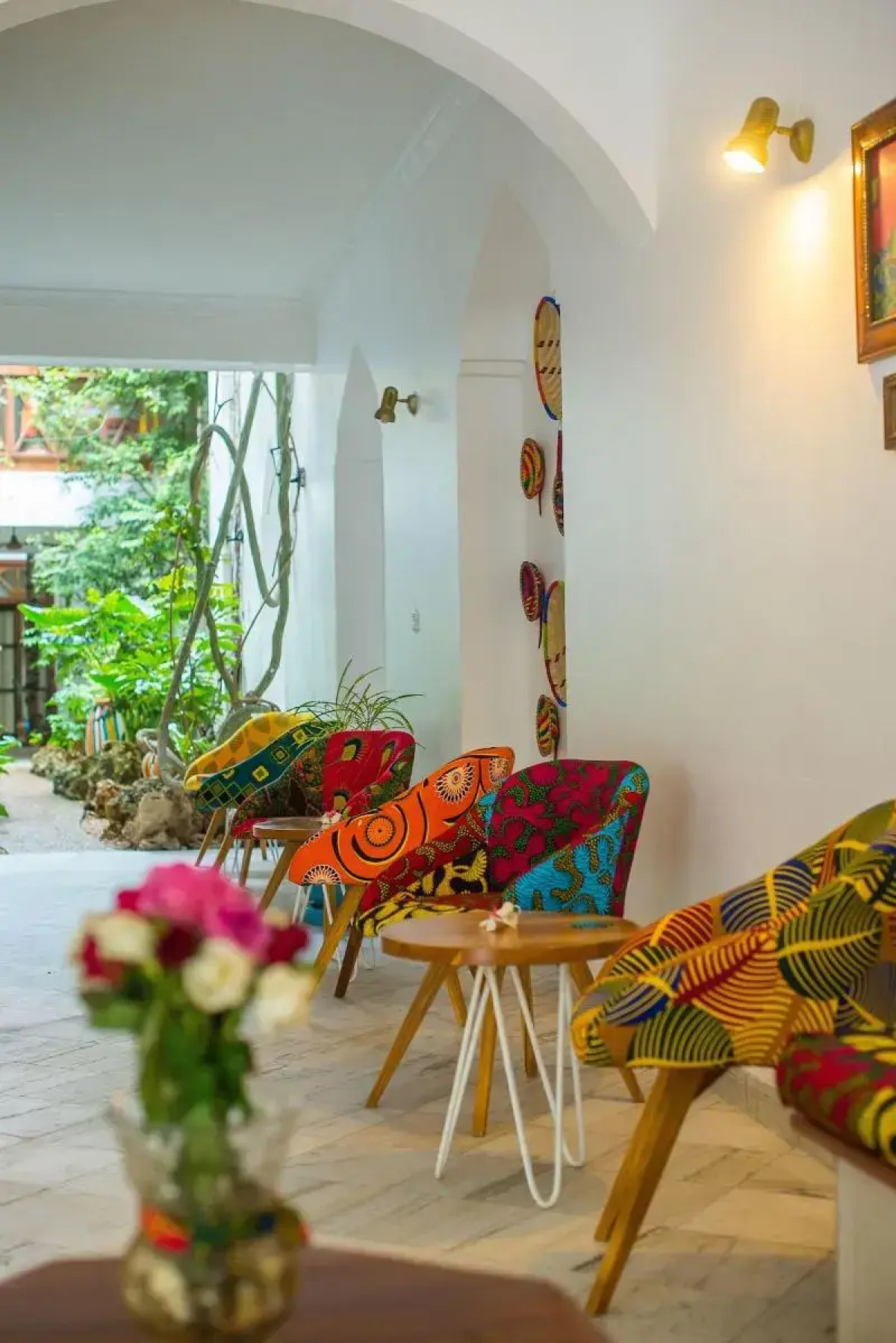 The Seyyida Hotel And Spa