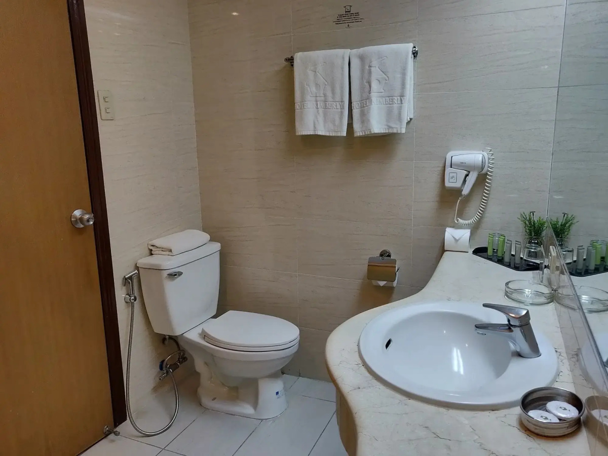 Hotel Kimberly Manila