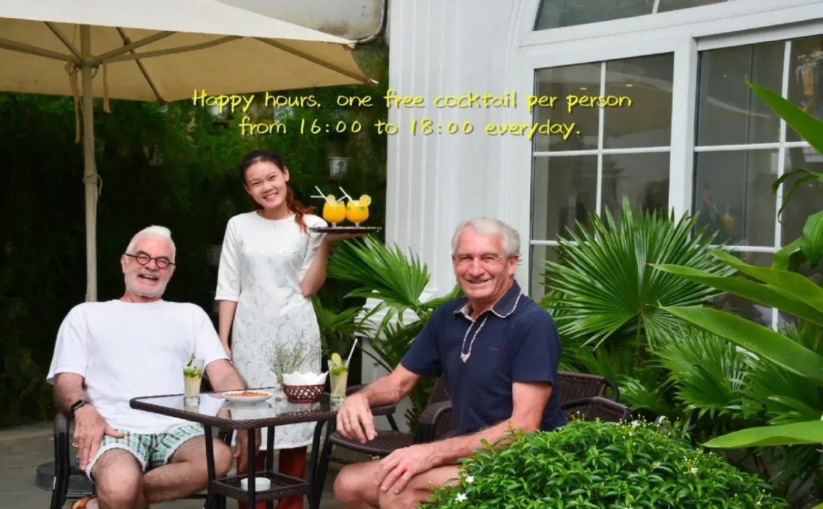 Vaia Hoi An Boutique Hotel