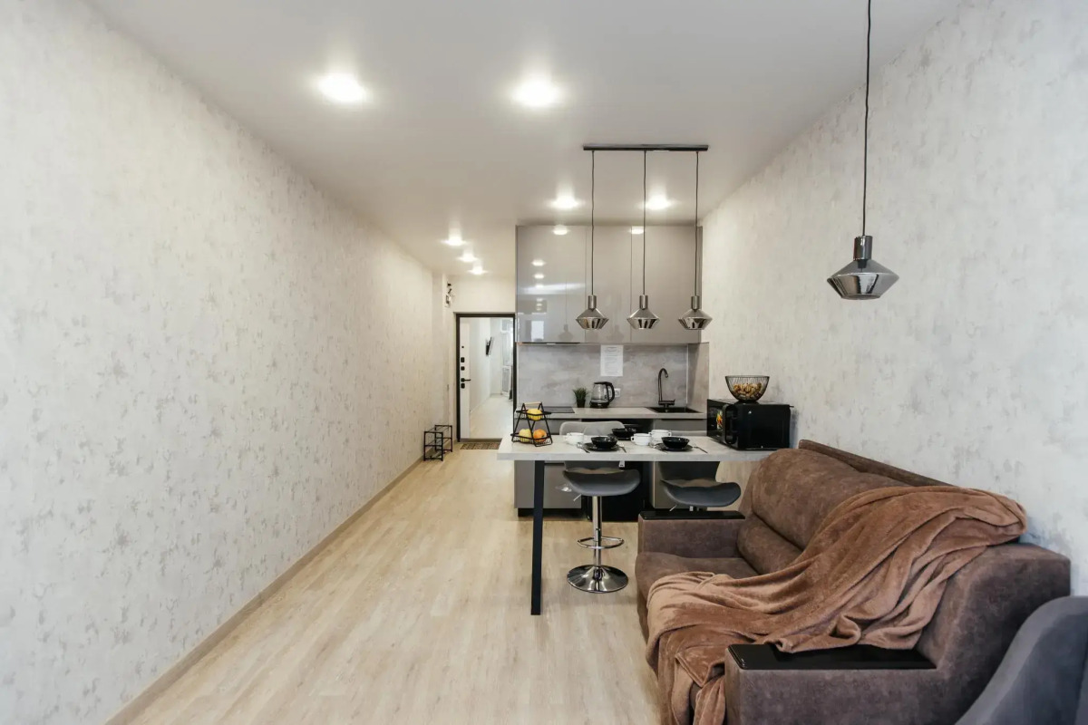 Posutochno One Days (Посуточно Ван Дэйс) на улице Береговая 73с1