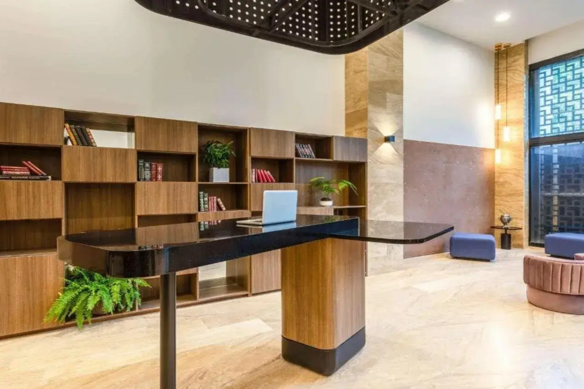 Novotel México City Centro Histórico