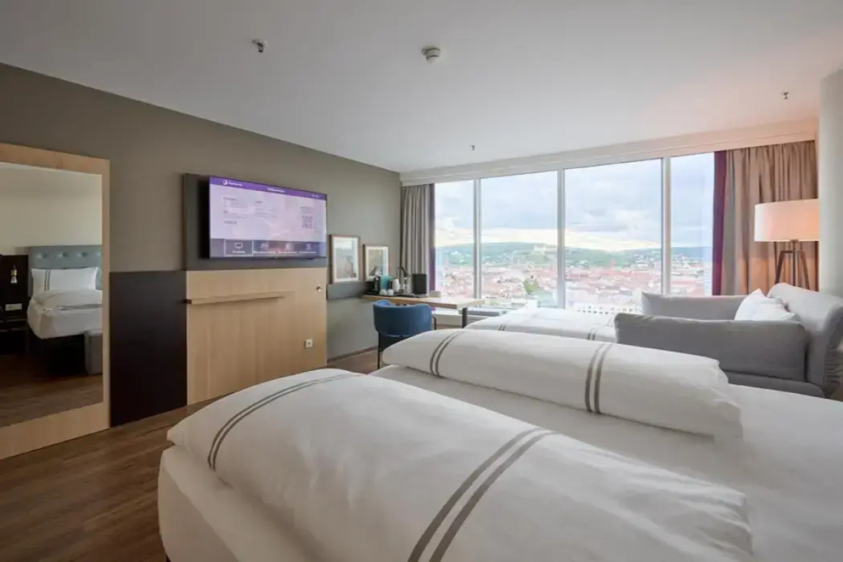 Premier Inn Würzburg