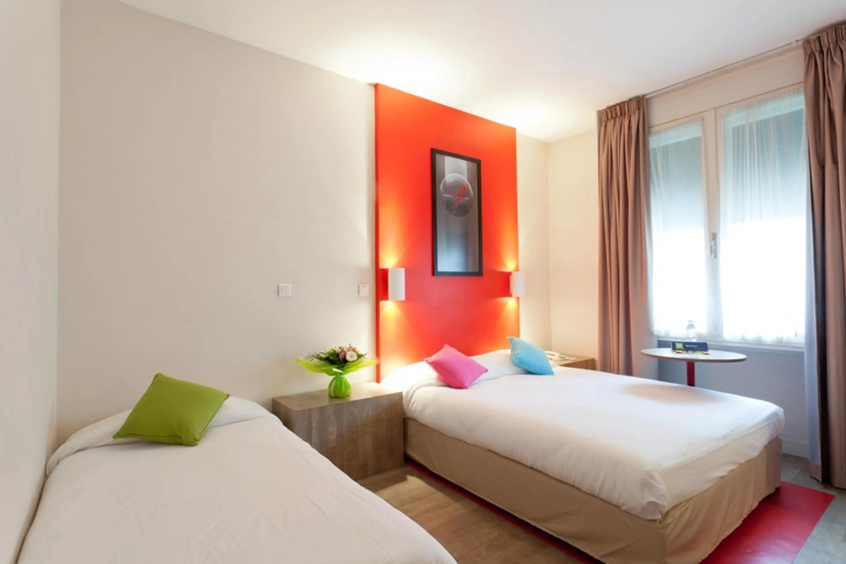 ibis Styles Rouen Centre Cathedrale
