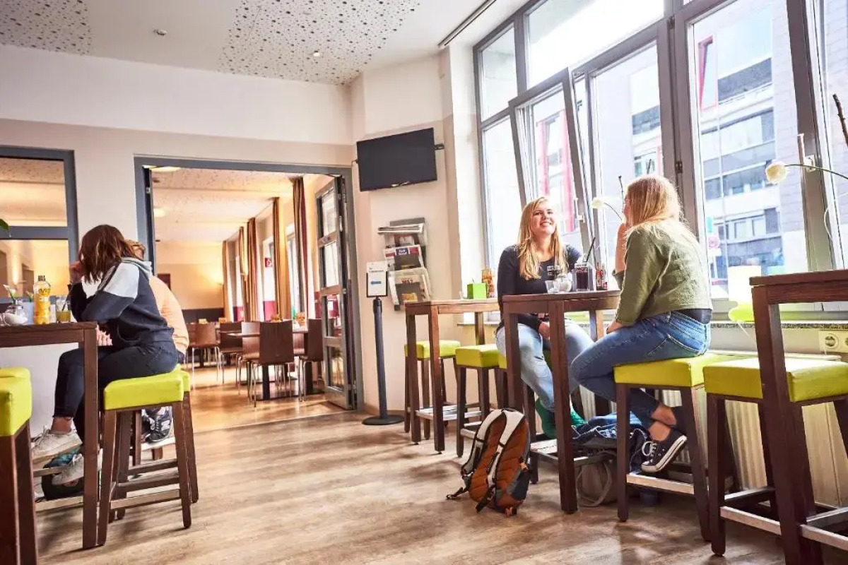 DJH Jugendgästehaus Bermuda3Eck Bochum - Hostel