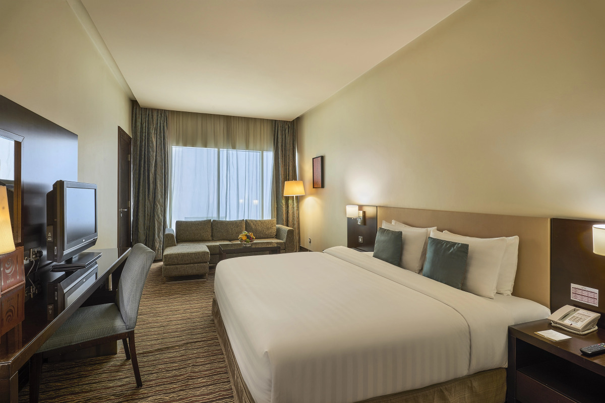 Safir Hotel Doha