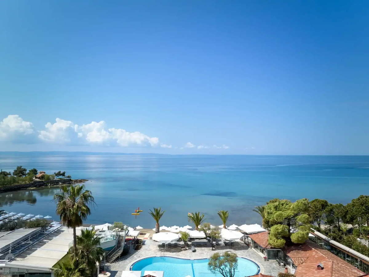 Anthemus Sea Beach Hotel & Spa