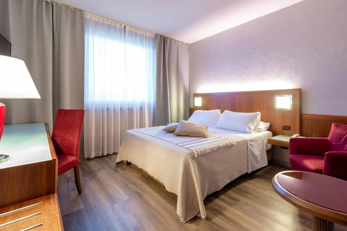 First Hotel Malpensa