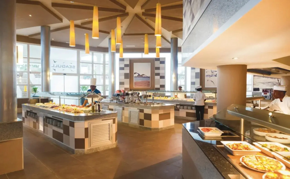 Hotel Riu Negril - All Inclusive