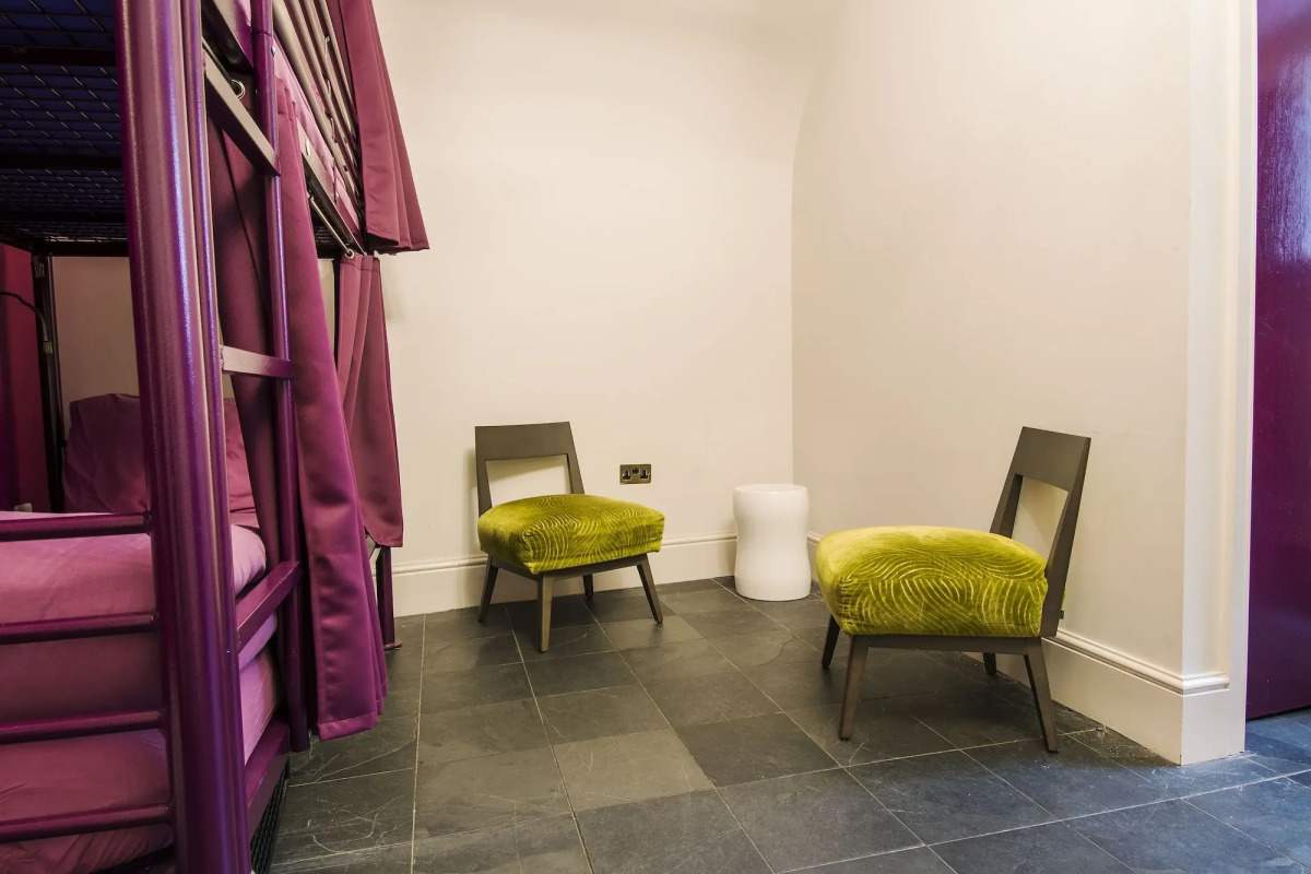 Safestay York Micklegate