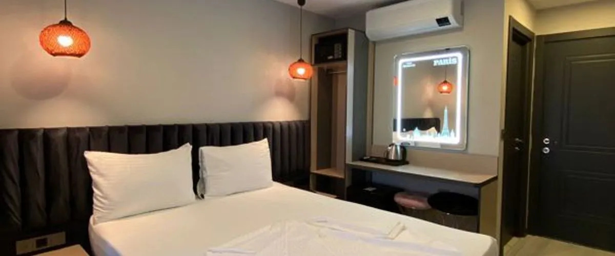 Отель Solin Airport Hotel