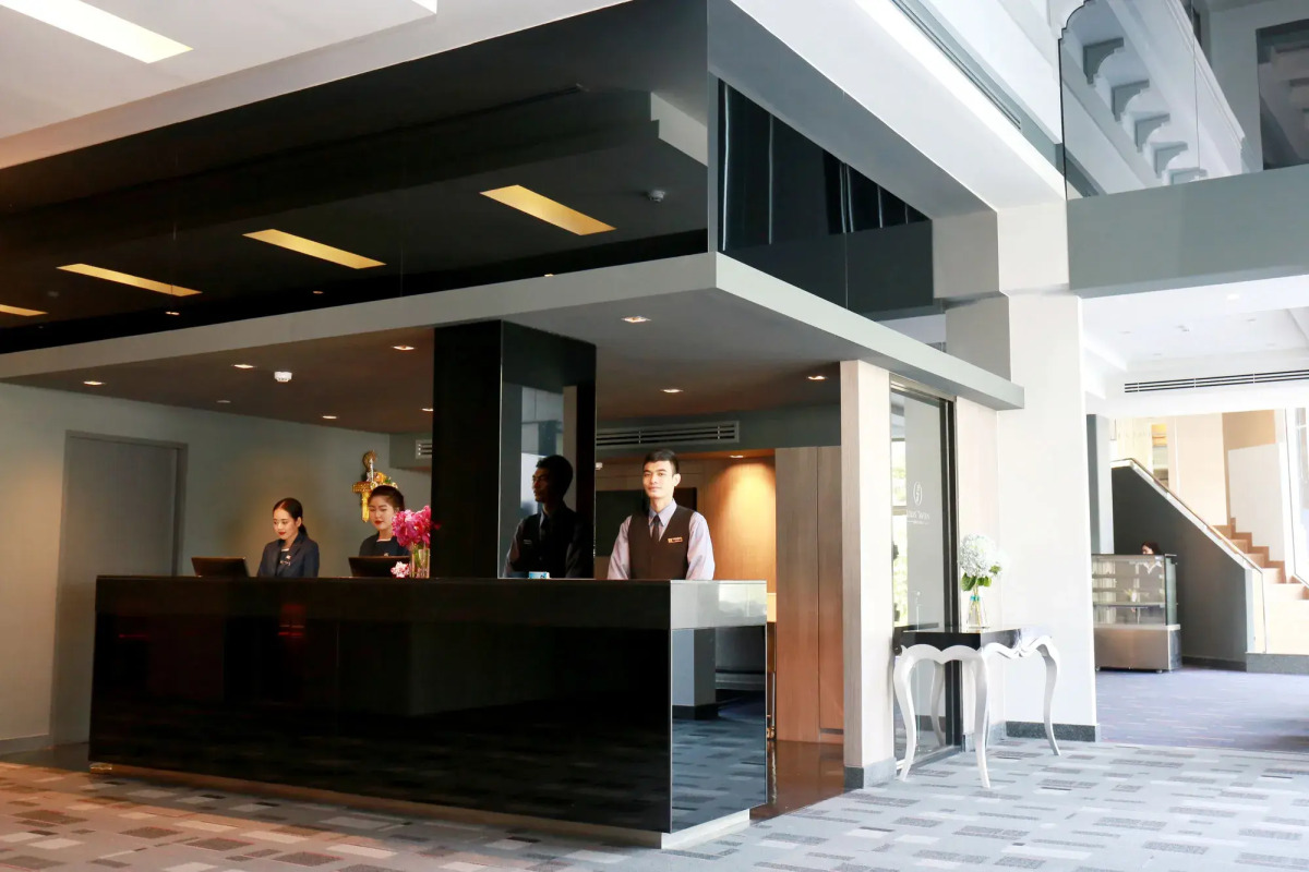 Louis' Tavern Hotel Don Muang