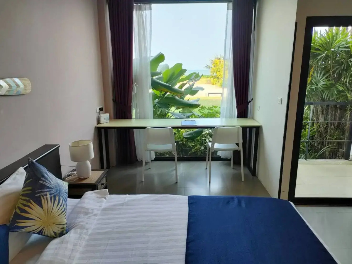 The Beach Resort & Residence