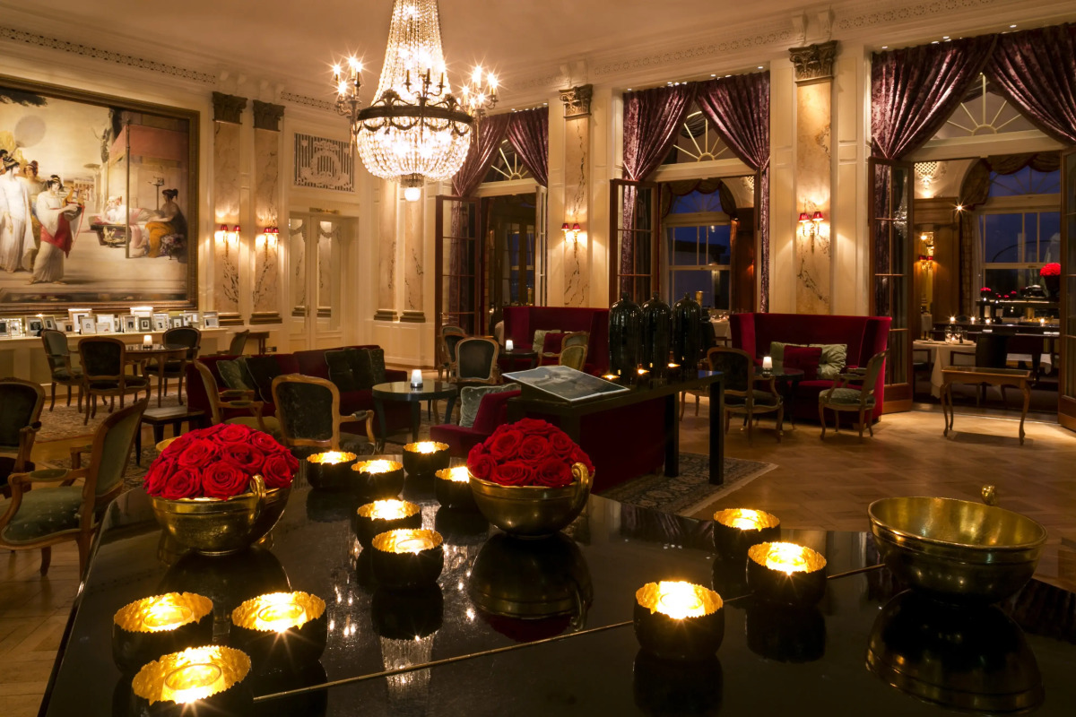 Bellevue Palace Hotel