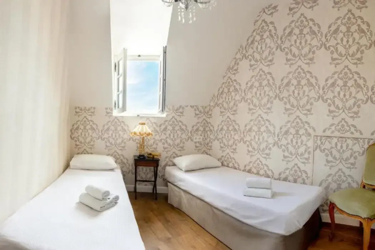 Hotel De France Et De Guise