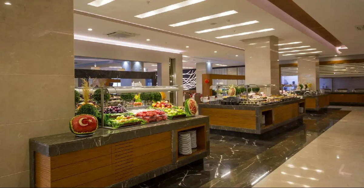 Side Sunport Hotel & Spa - All Inclusive