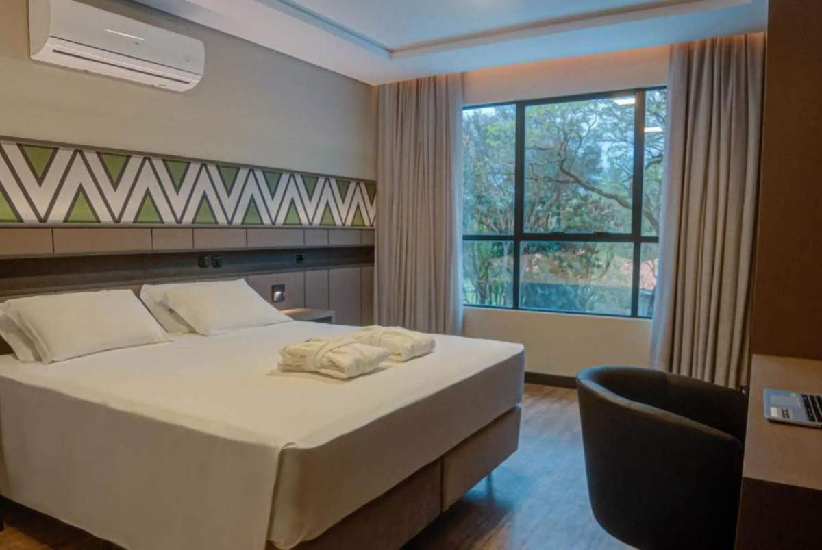 Complexo Eco Cataratas Resort by SJ