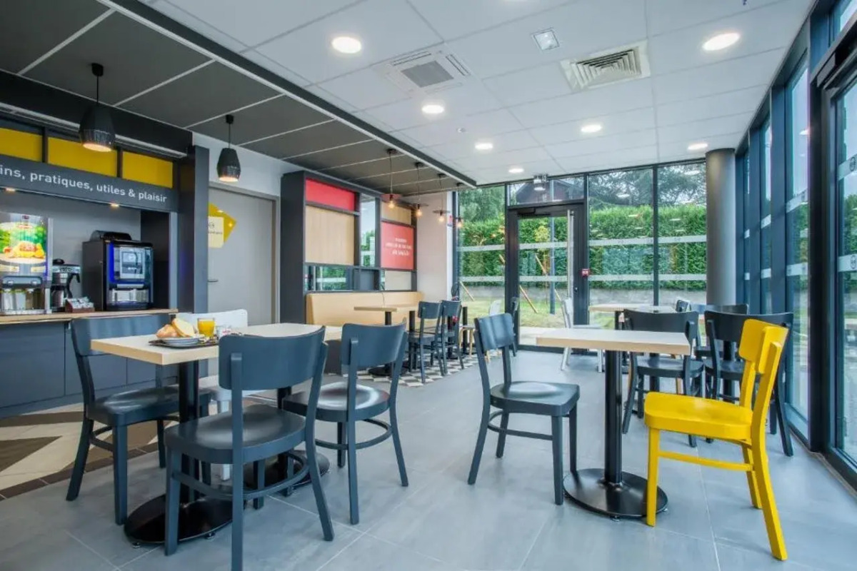 B&B HOTEL ANNEMASSE Saint-Cergues