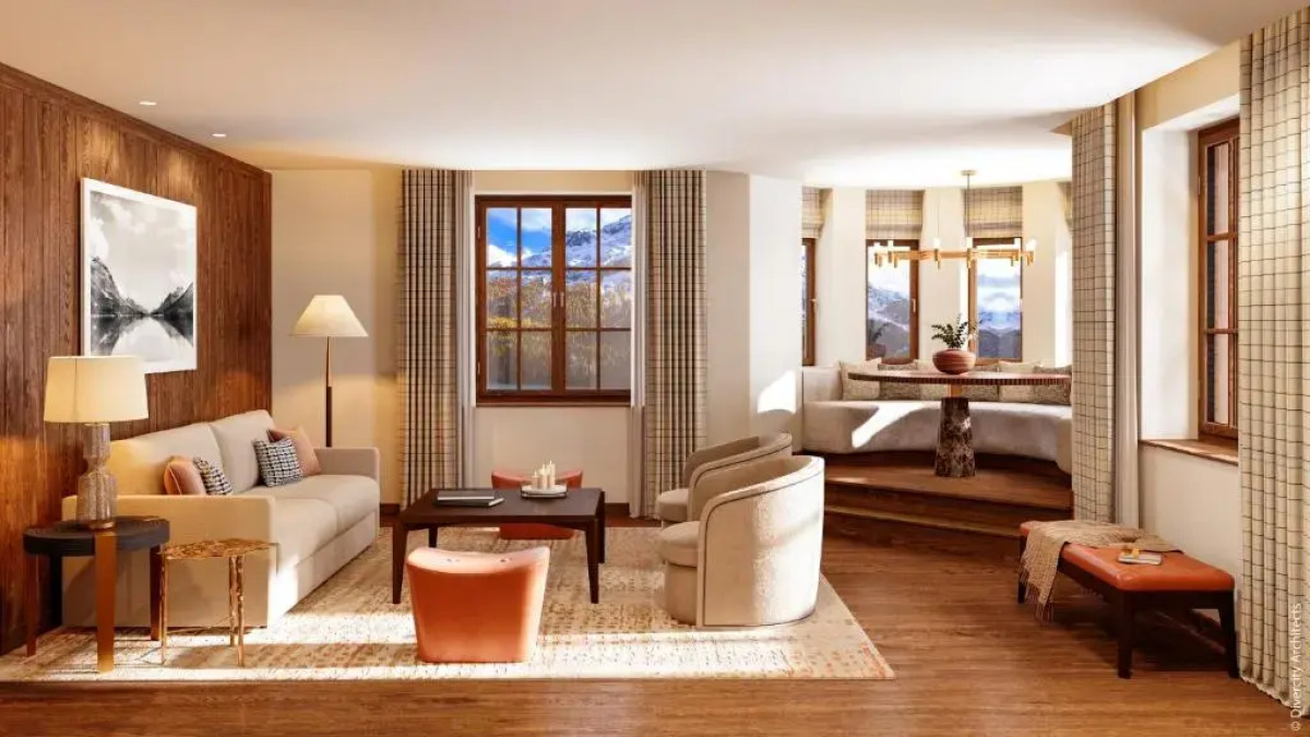 Hotel GRACE LA MARGNA ST MORITZ