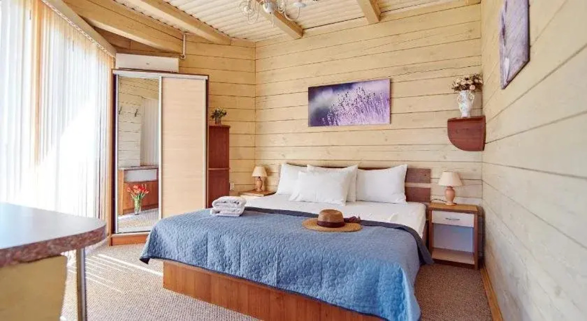 Отель Ричард