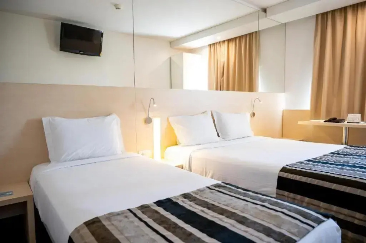 Park Hotel Porto Aeroporto