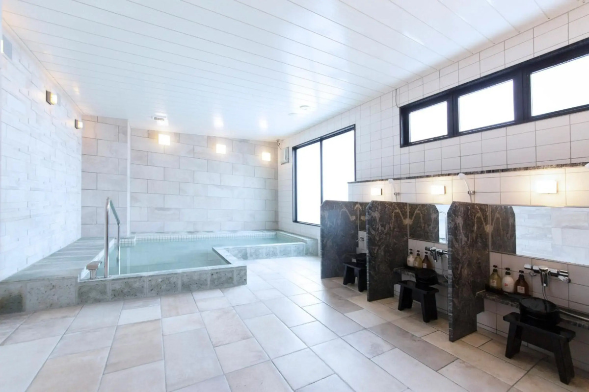 Hotel Hillarys Shinsaibashi