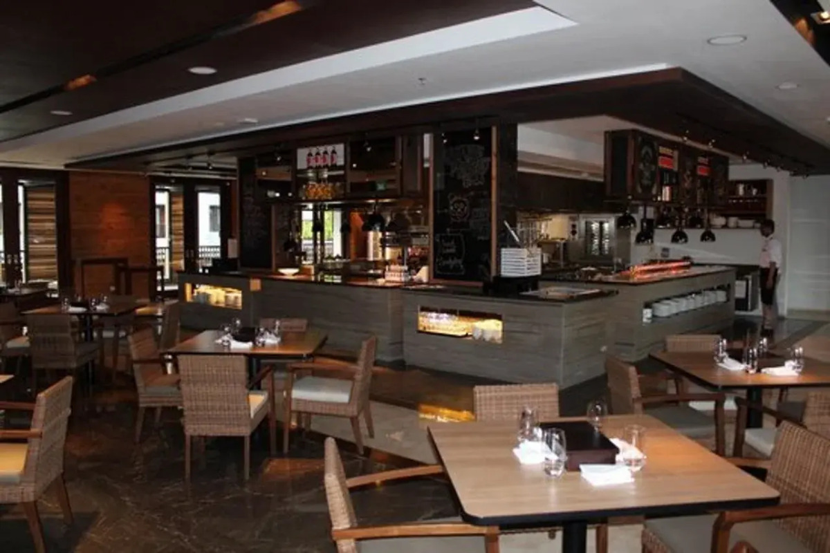 Courtyard By Marriott Bali Seminyak Resort