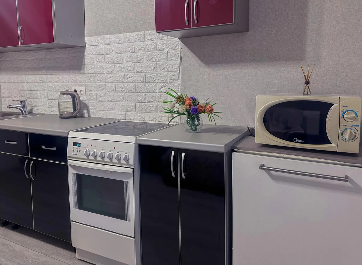 Апартаменты на улице Краснодонская 10А