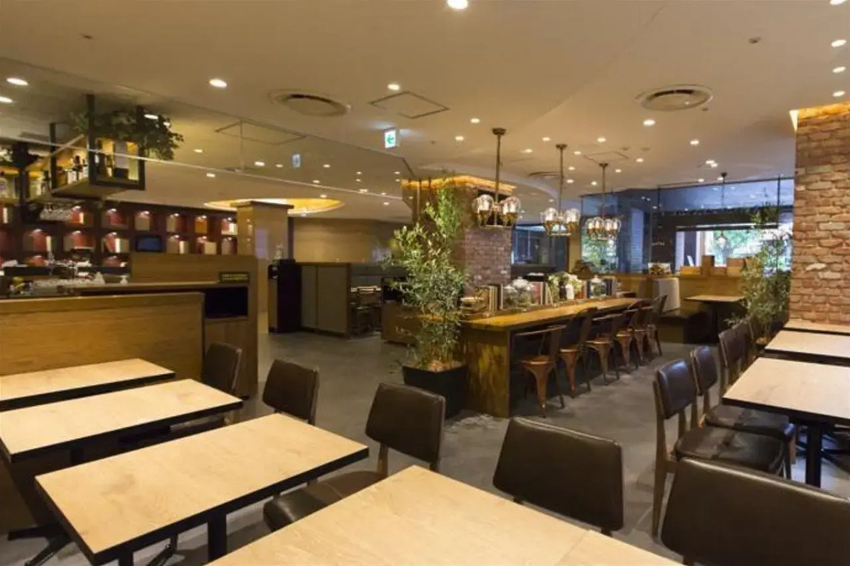 Отель Shibuya Tobu