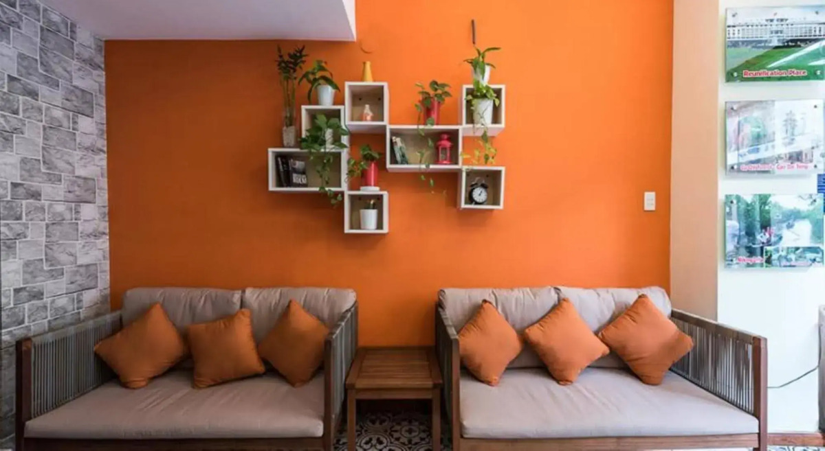 SaiGon Odyssey Hotel - The Art