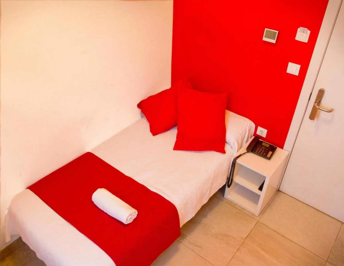 Отель Nest Style Granada