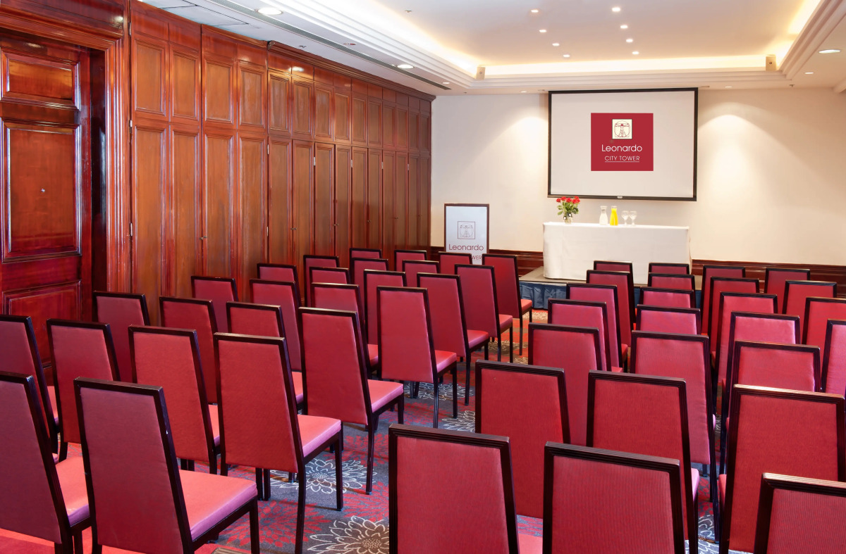 Leonardo City Tower Hotel Tel Aviv