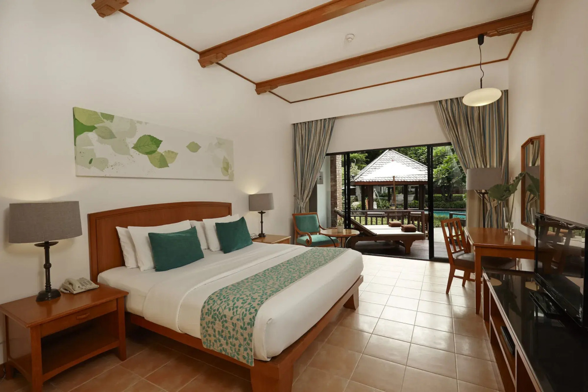 Woodlands Hotel & Resort