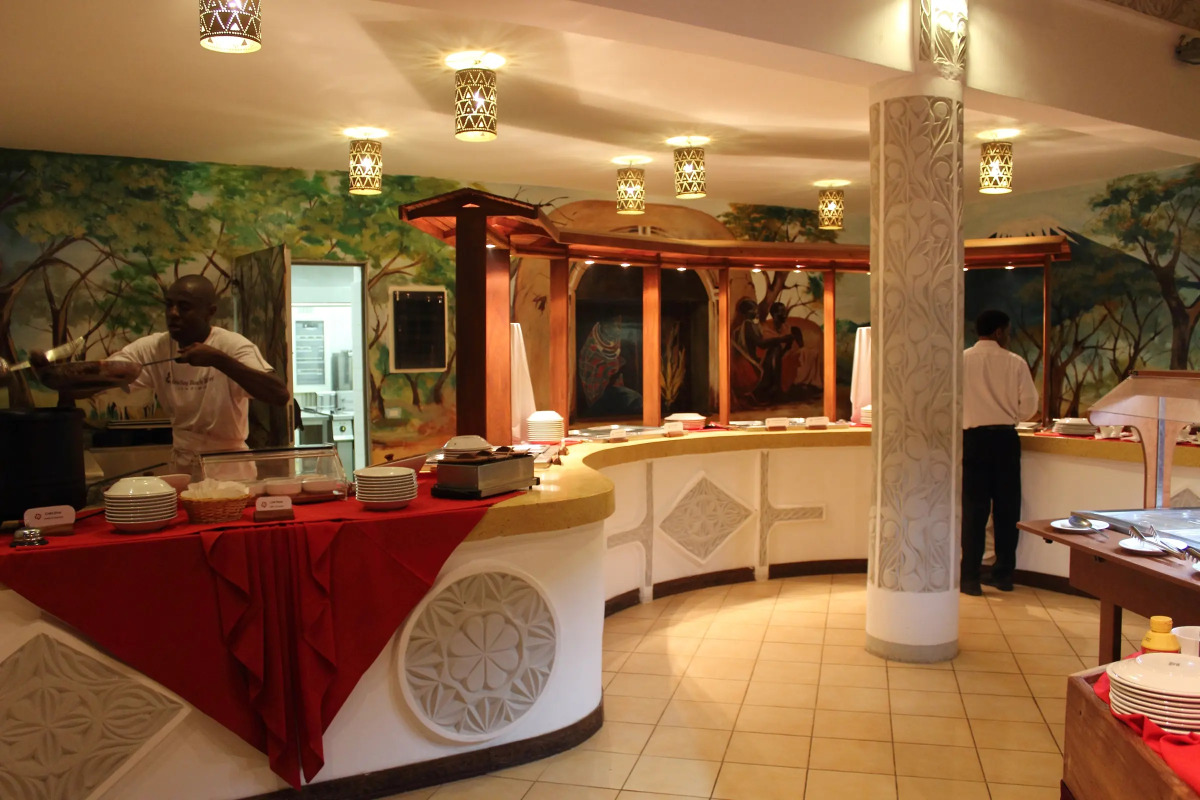 Jaz Adonia Beach Resort