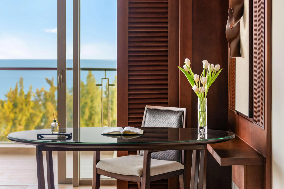 Отель Shangri-La Sanya