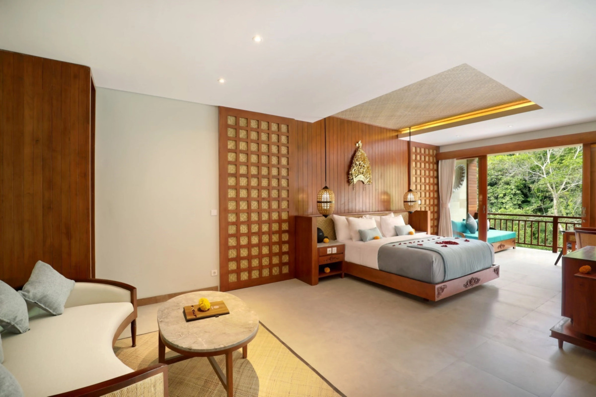 Aksari Luxury Resort & Spa Ubud by Ini Vie Hospitality
