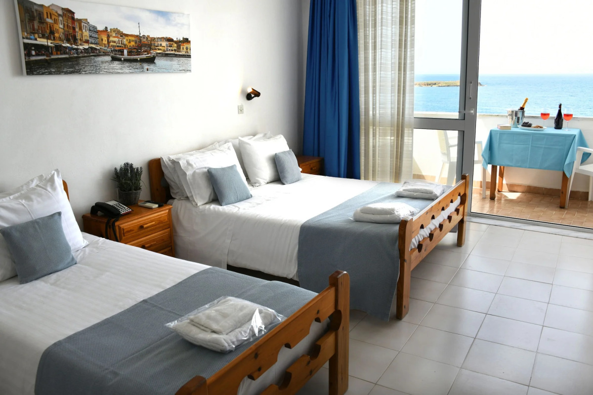 Klinakis Beach Hotel