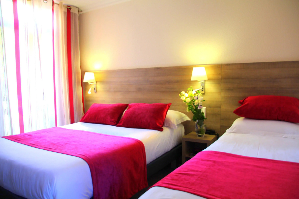 Hôtel Menton Riviera