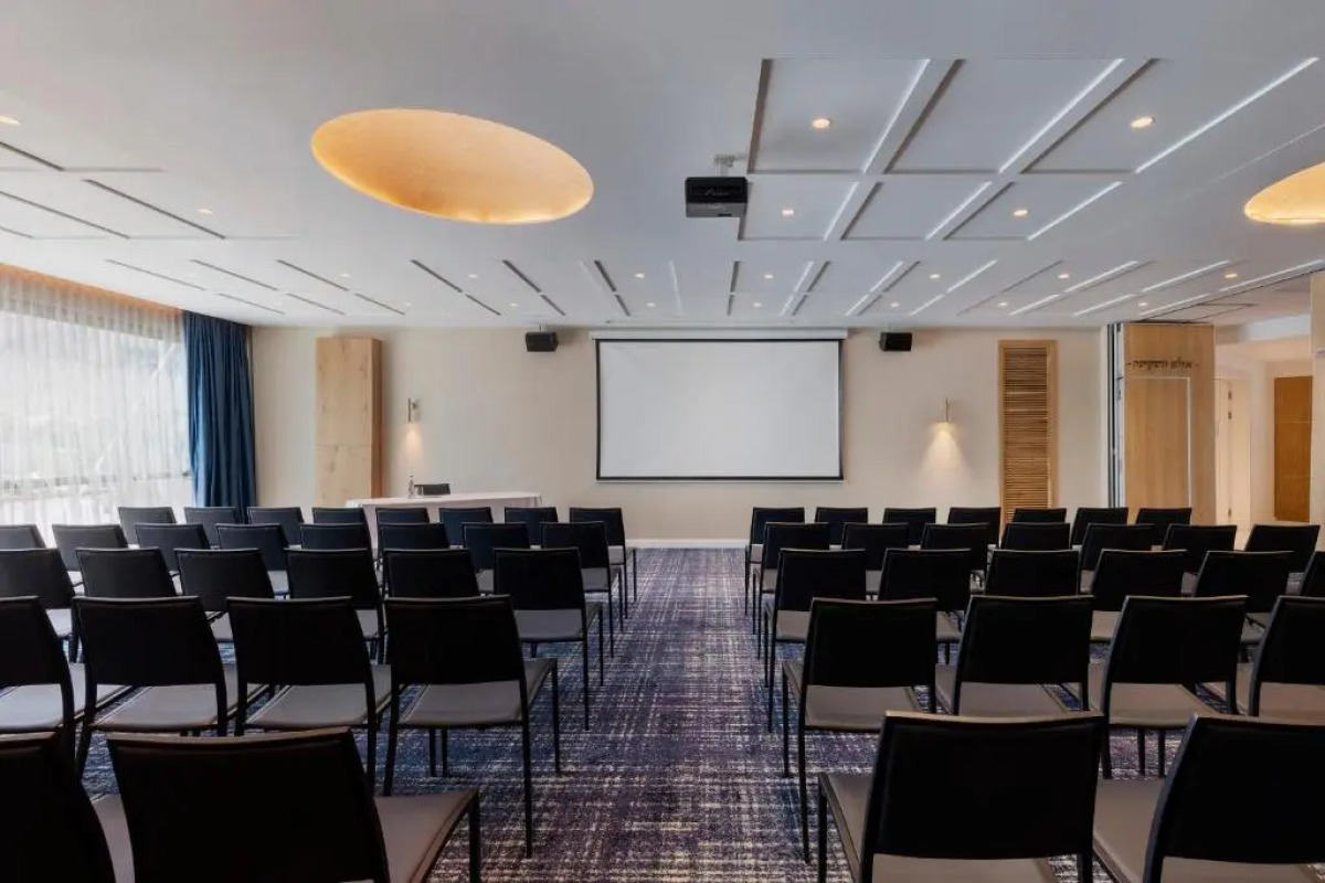 Herbert Samuel Hod Dead Sea Hotel