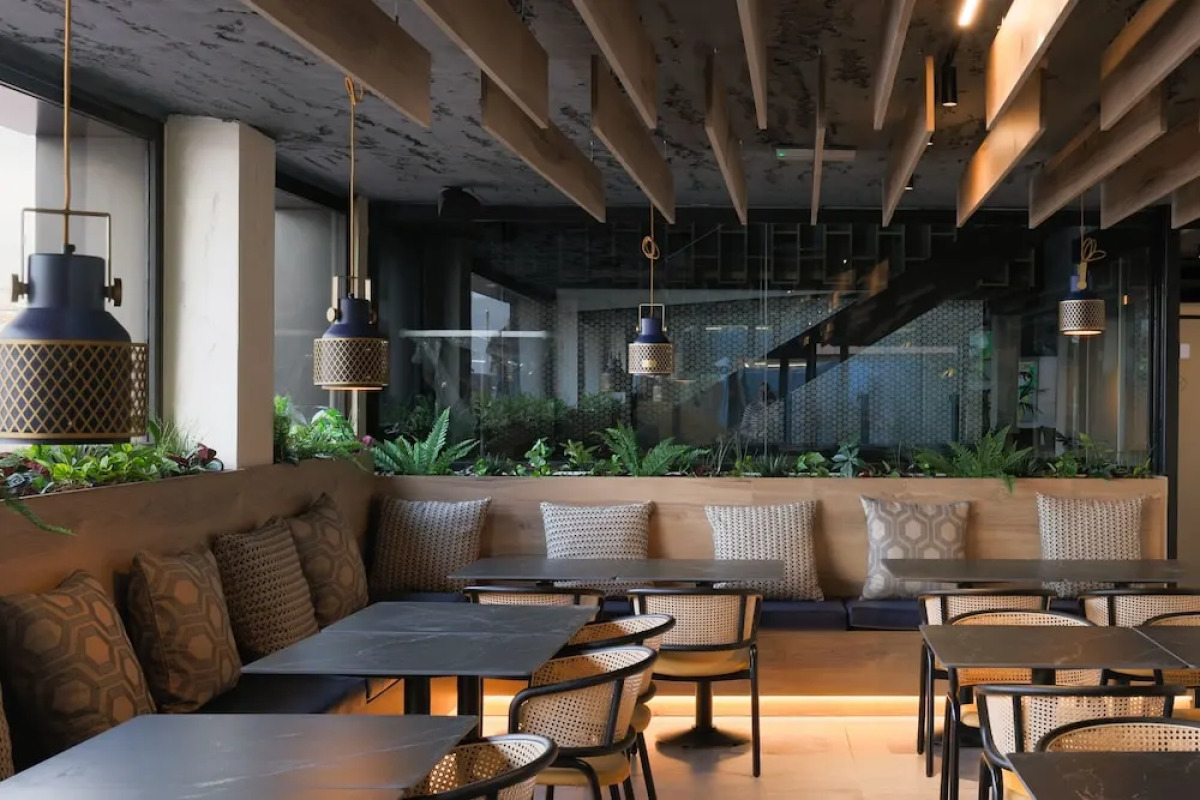 Отель Sercotel Playa Canteras